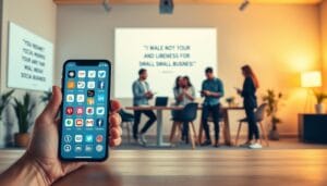 how social media platform can help small businesses grow online